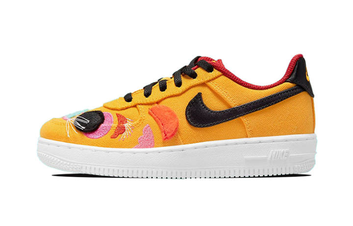 Nike Nike Air Force 1 Kids' Skateboarding Shoes Pre School