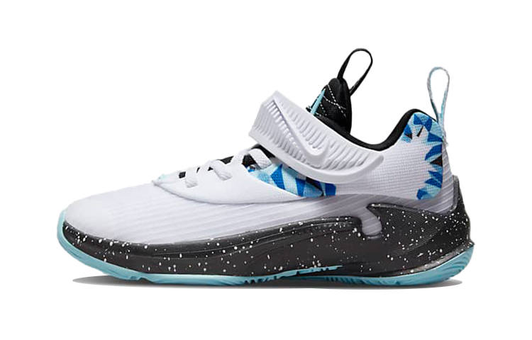 Nike Nike Freak 3 Kids' Basketball Shoes Pre School
