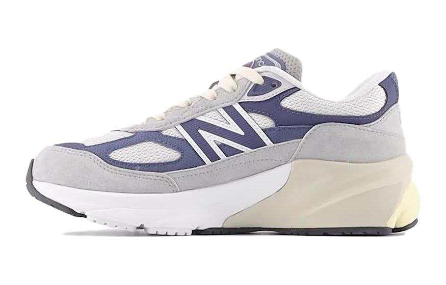 New Balance New Balance Comfortable Low top Kids' Running Shoes White Unisex