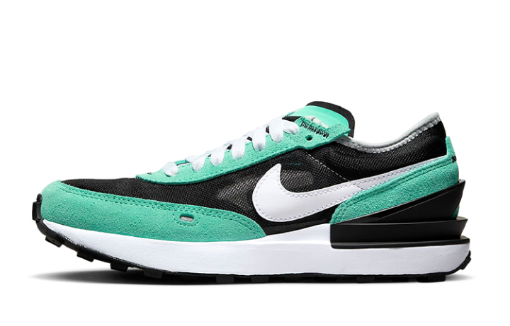 Nike Nike Waffle One Slip Resistant Cushioning Abrasion Resistant Low top Casual Shoes Unisex