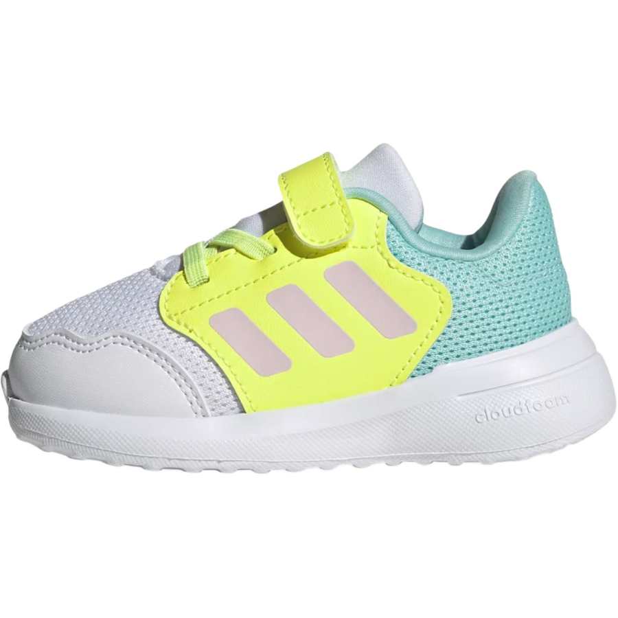 Adidas Adidas Tensaur Run 3.0 Low top Toddler Shoes Cloud White Infant And Toddler