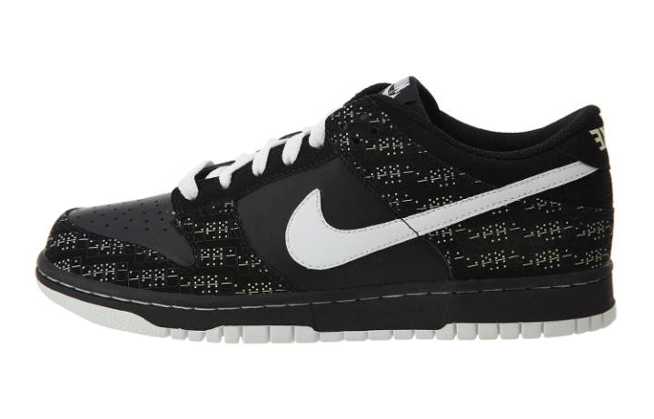 Nike Nike Dunk Low 'Black White' GS