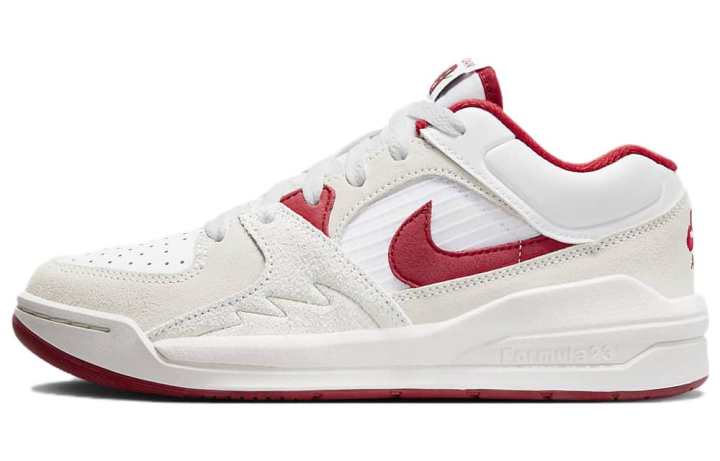 Jordan Jordan Stadium 90 White Varsity Red GS