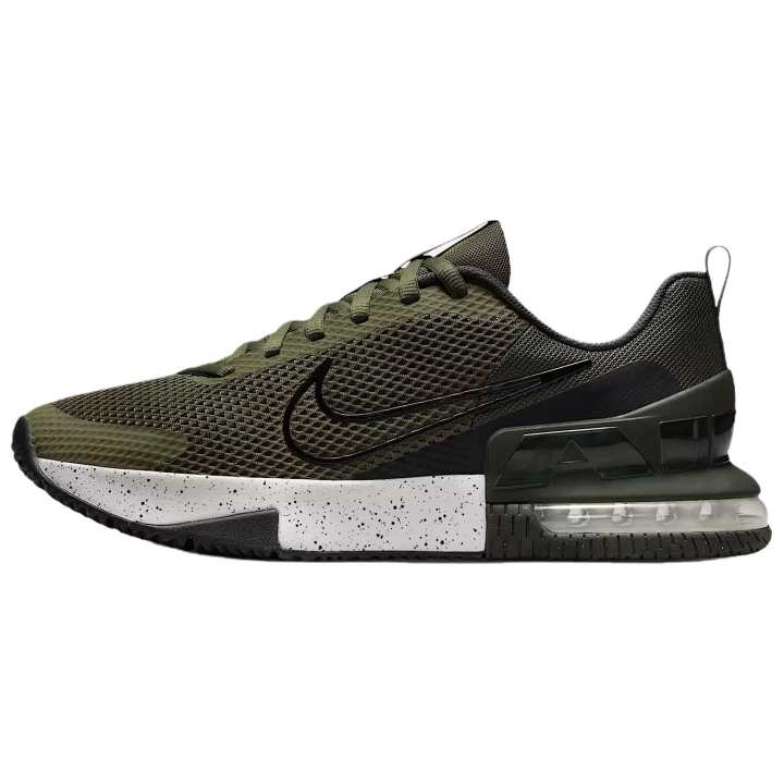 Nike Nike Air Max Alpha Trainer 6 Support Training Shoes Men's Olive Green