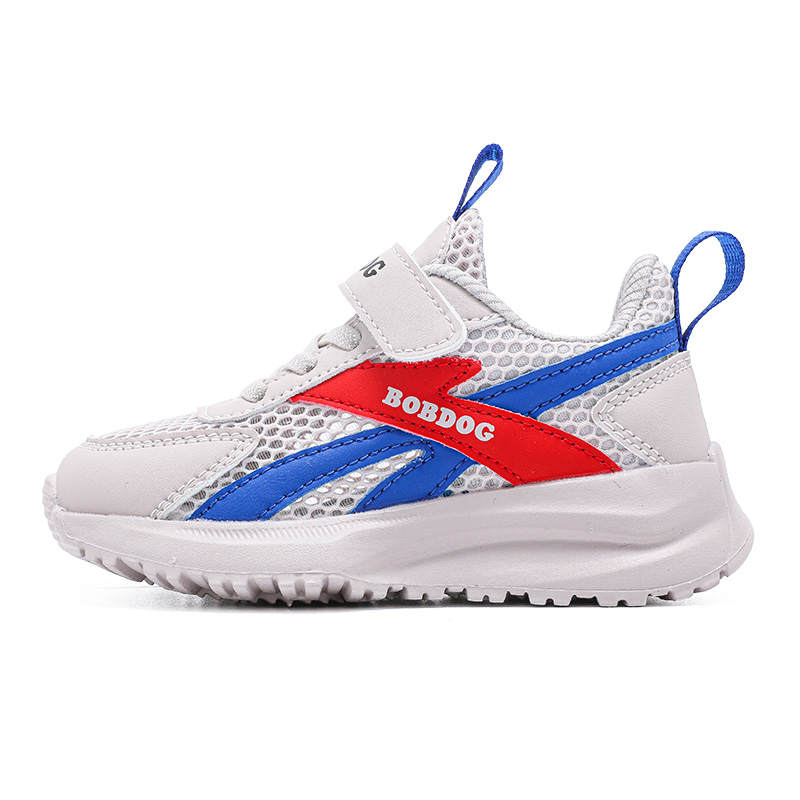 BOBDOG Synthetic Leather Slip Resistant And Breathable Slip Resistant And Breathable Low top Kids Lifestyle Shoes Kids'