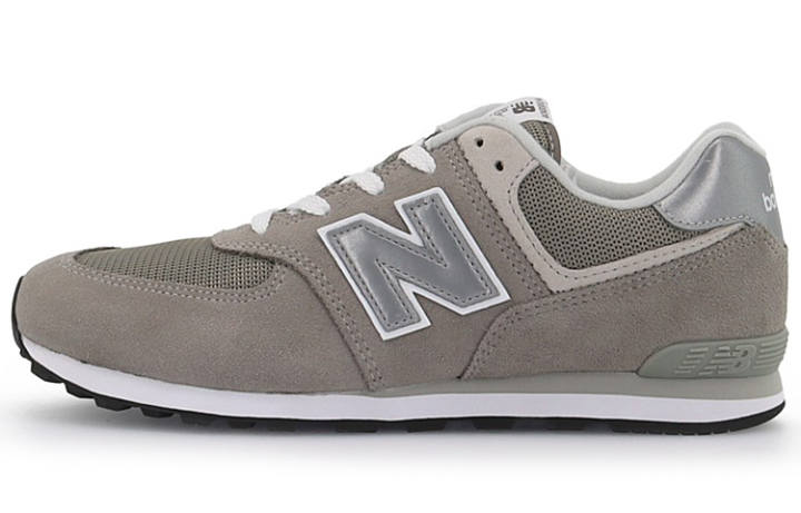 New Balance New Balance 574 Triple Grey GS