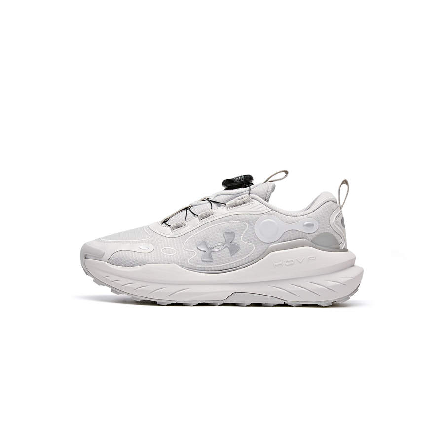 Under Armour Outdoor Collection Fabric Breathable Lightweight Cushioning Balance Low top Casual Shoes Kids'