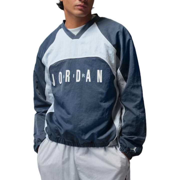 Jordan Jordan Flight Men's Long-Sleeve Warm-Up Top