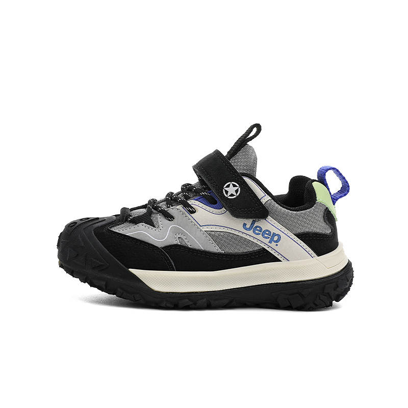 Jeep Outdoor Sports Slip Resistant Anti Kick Cushioning Abrasion Resistant Lightweight Cushioning Height Increasing