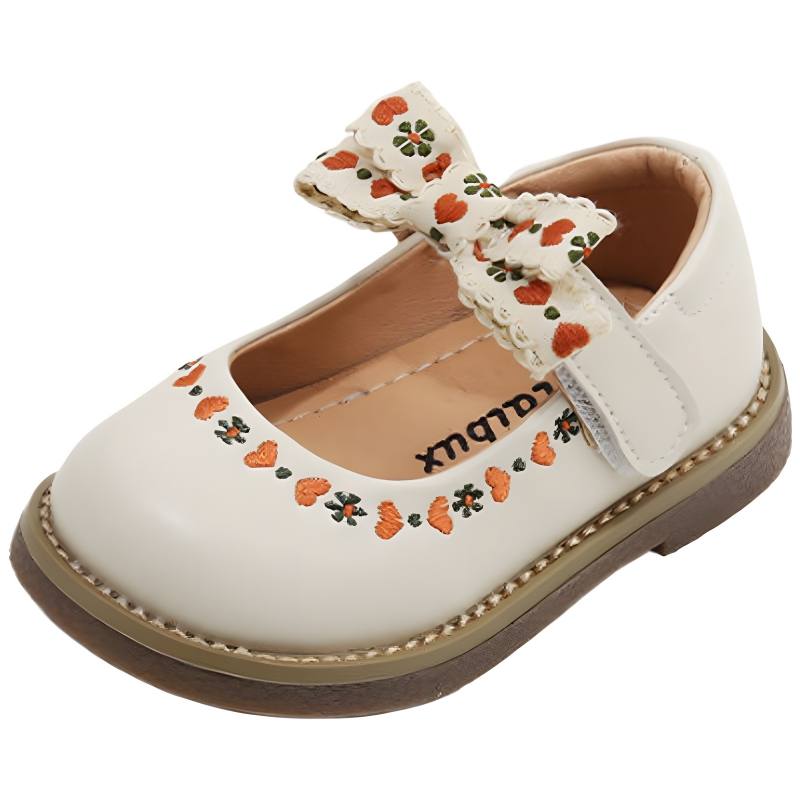 MAIBUXIONG Microfiber Leather Slip Resistant And Breathable Slip Resistant And Breathable Toddler Shoes