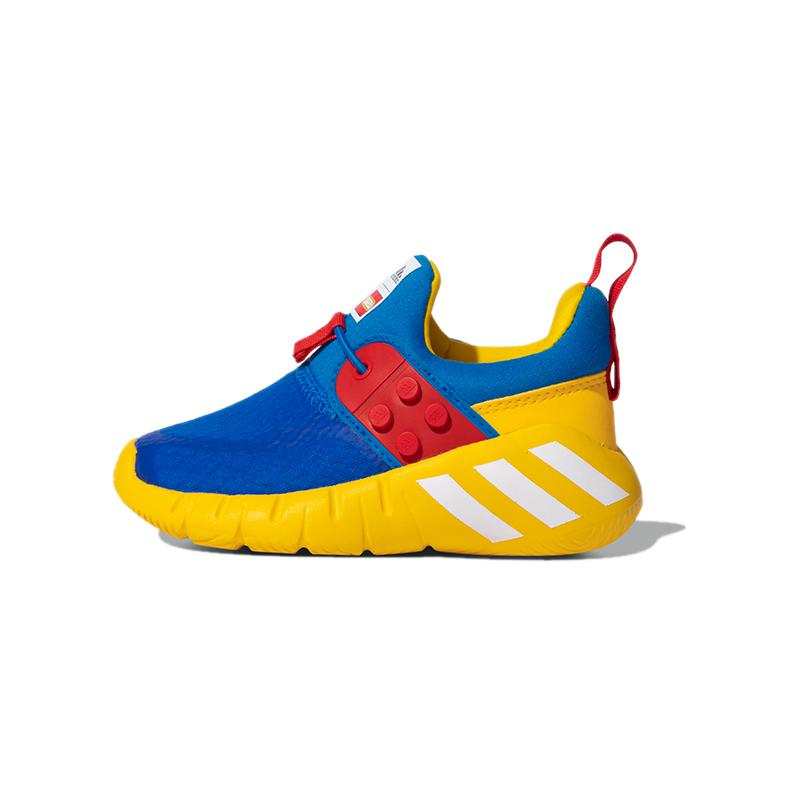 Adidas LEGO x Adidas Rapidazen Slip Resistant, Abrasion Resistant, Breathable Slip Resistant, Abrasion Resistant, Breathable