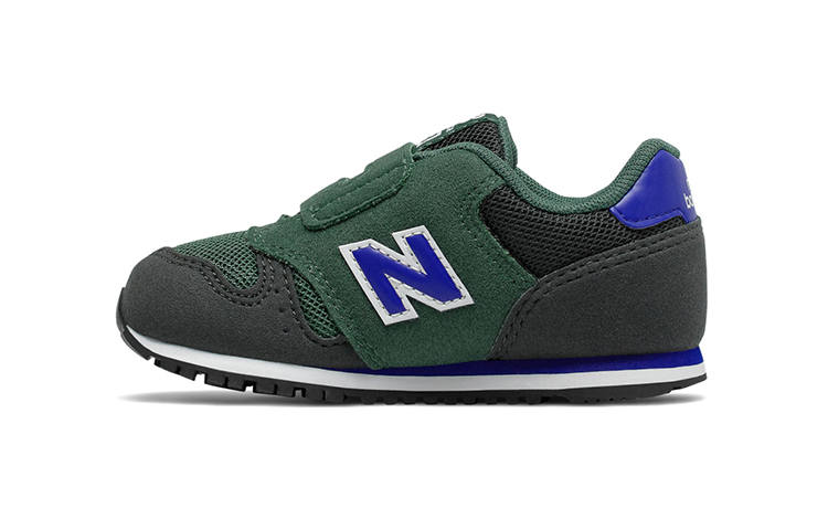 New Balance New Balance NB 373 Hook And Loop Cushioning Low top Toddler Shoes Jasper Infant And Toddler