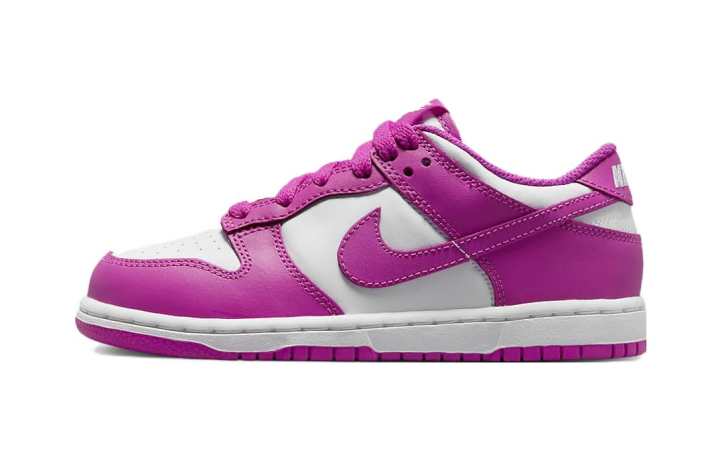 Nike Nike Dunk Low Active Fuchsia PS