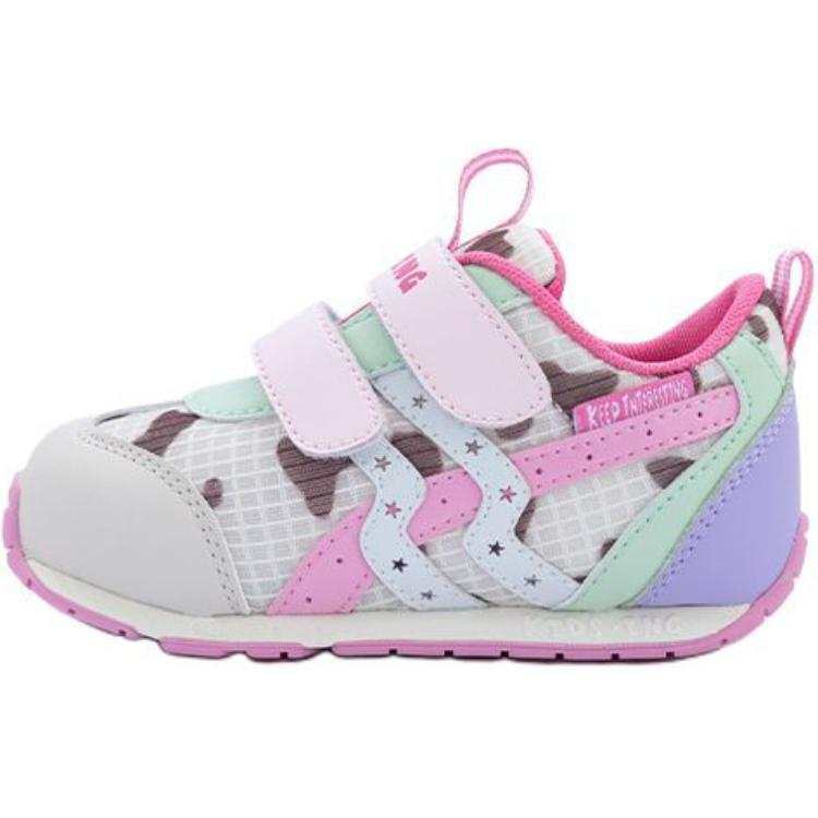KIDSING Abrasion Resistant Abrasion Resistant Low top Kids Lifestyle Shoes Children Aged 3 7 Years Old