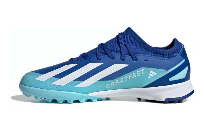 Adidas adidas X Crazyfast.3 TF J 'Marinerush Pack'