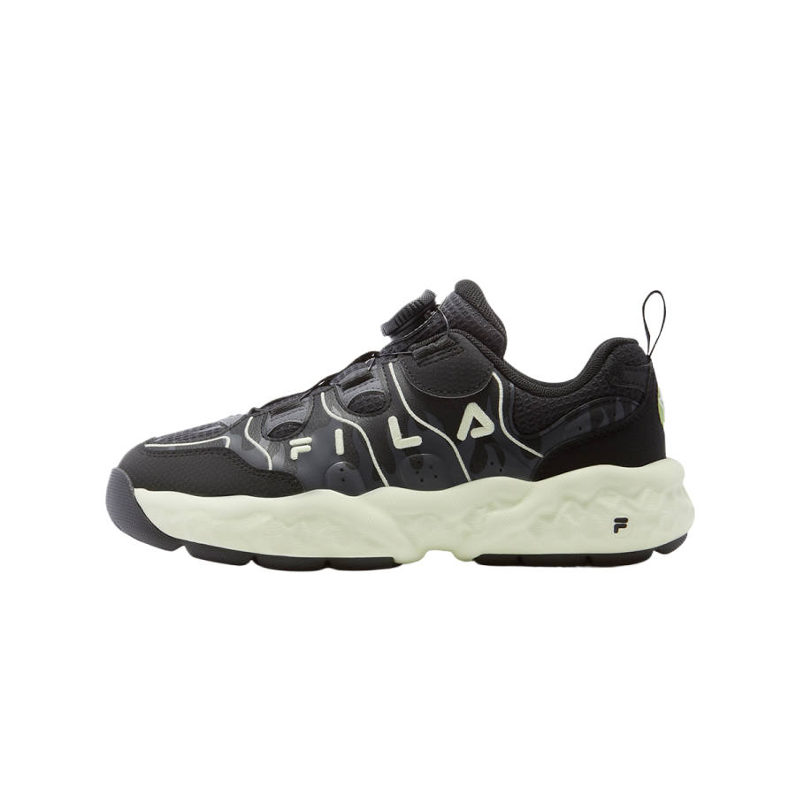 FILA KIDS Heritage FHT Slip Resistant Basketball Shoes Kids'