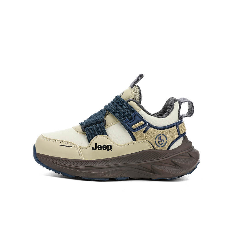 Jeep Rebound Balance Support Abrasion Resistant Lightweight Cushioning Breathable Slip Resistant Anti Kick