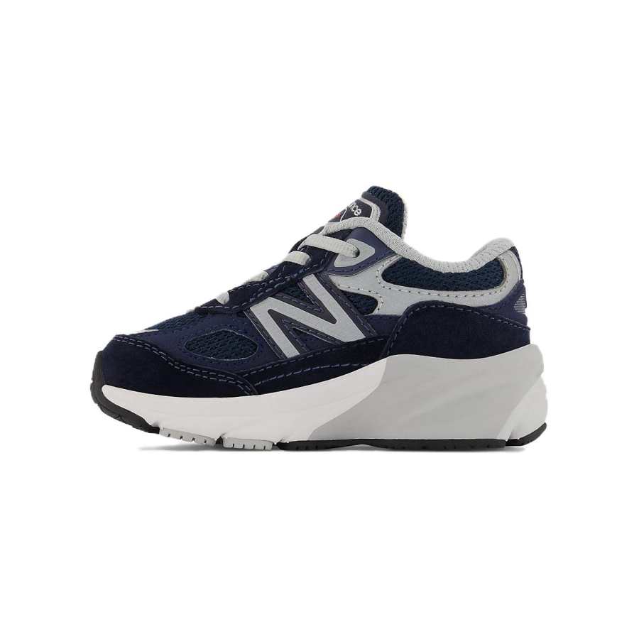New Balance Baby New Balance NB 990 V6 Low top Toddler Shoes Marine Blue