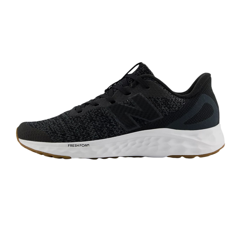New Balance New Balance NB Fresh Foam Arishi V4 Low top Kids' Running Shoes Black Gray Teenagers