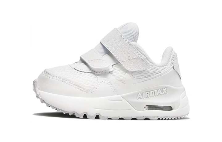 Nike Nike Air Max SYSTM TD 'White Pure Platinum'
