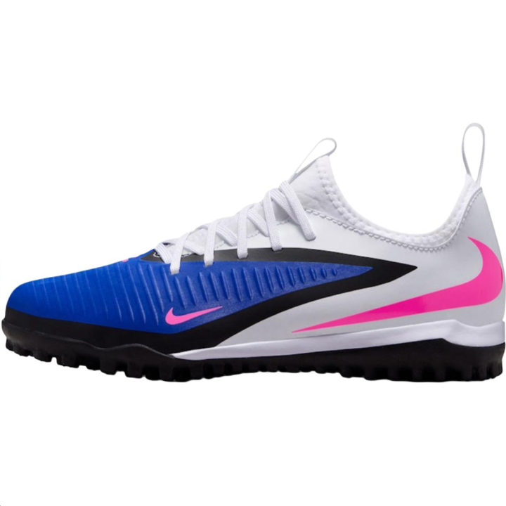 Nike Nike Phantom 6 Low top Kids' Soccer Shoes White Blue Kids'