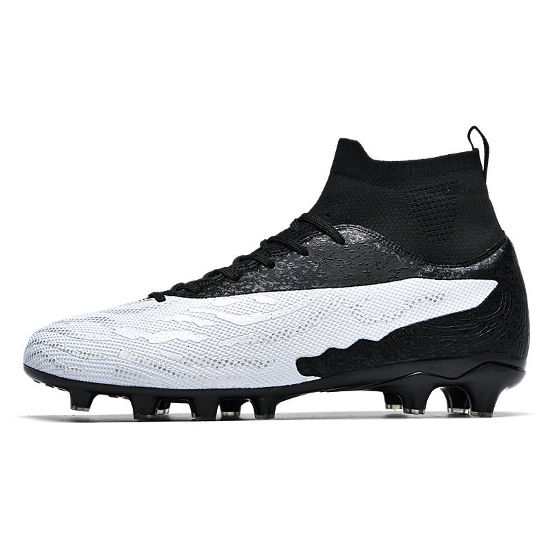 HBRK Slip Resistant Balance Slip Resistant Balance Kids' Soccer Shoes Teenagers