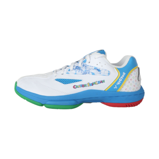 Victor Crayon Shinchan x VICTOR Cushioning, Wear Resistant Low top Training Shoes Kids'