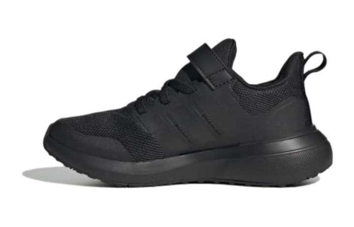 Adidas adidas FortaRun 2.0 EL Little Kid 'Black Carbon'