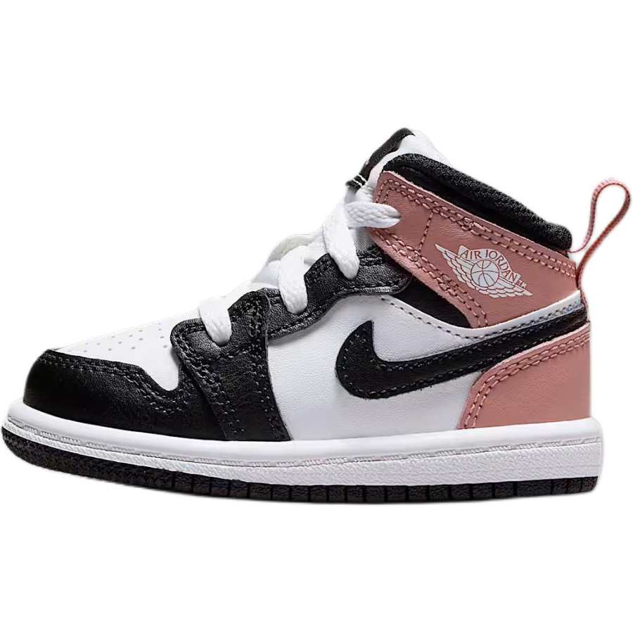 Jordan Jordan Air Jordan 1 Slip Resistant Abrasion Resistant Slip Resistant Abrasion Resistant Mid top Toddler Shoes
