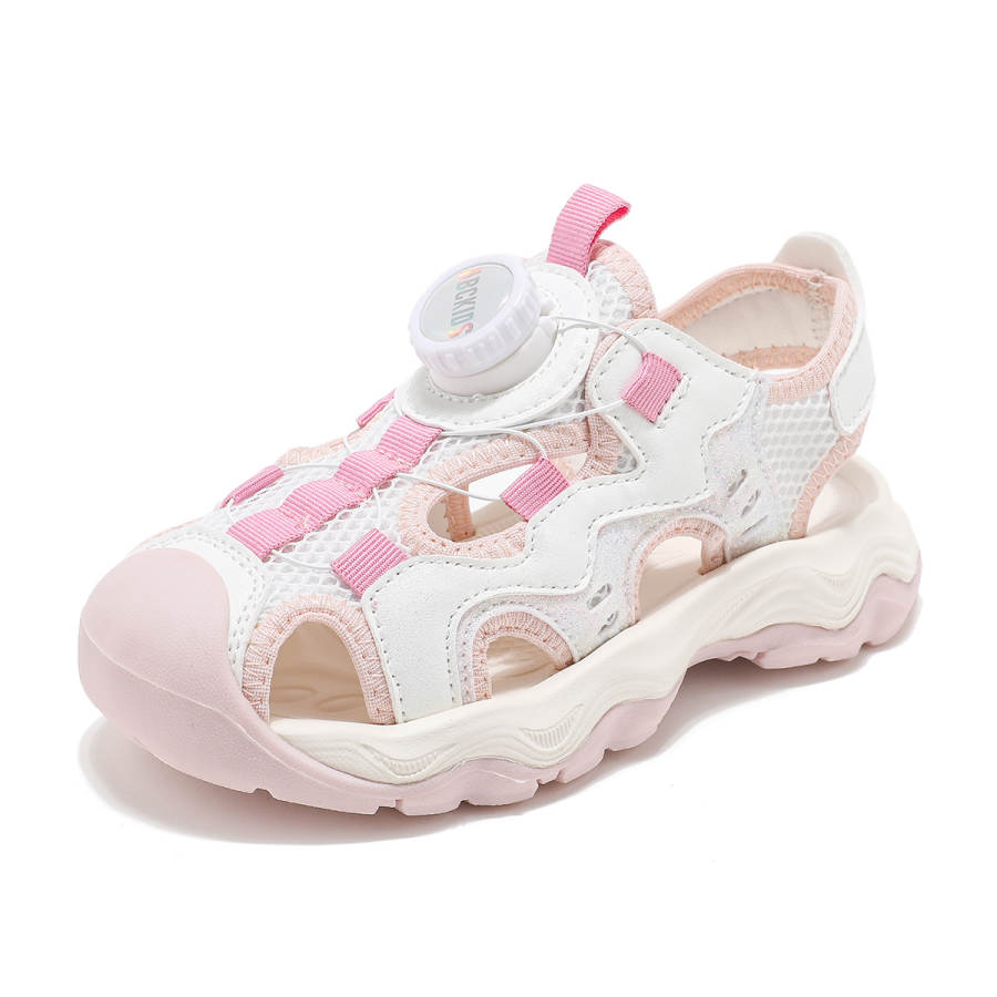 ABC KIDS Synthetic Leather, Textile Abrasion Resistant Lightweight Cushioning Breathable