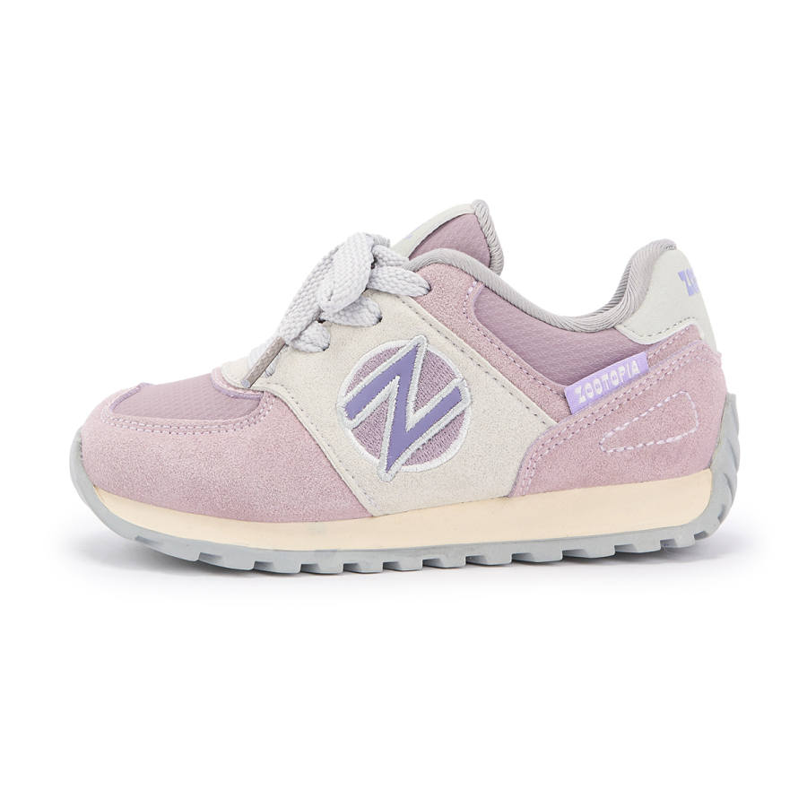 Disney Zootopia Synthetic Leather Slip Resistant Abrasion Resistant Slip Resistant Abrasion Resistant Low top