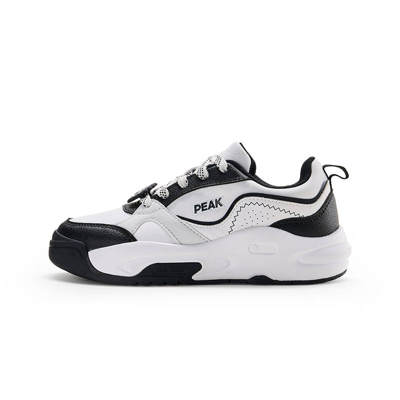 PEAK Cushioning Abrasion Resistant Height Increasing Support Low top Kids' Skateboarding Shoes Kids'