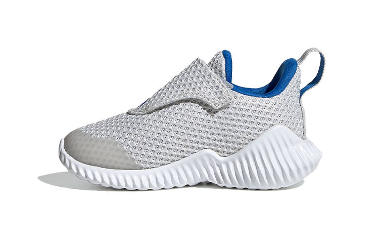 Adidas Adidas Fortarun AC Mesh Lightweight Low top Toddler Shoes Gray Infant And Toddler