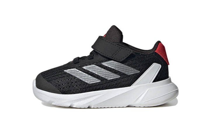 Adidas Adidas Duramo Sl Mid top Toddler Shoes Black White Infant And Toddler