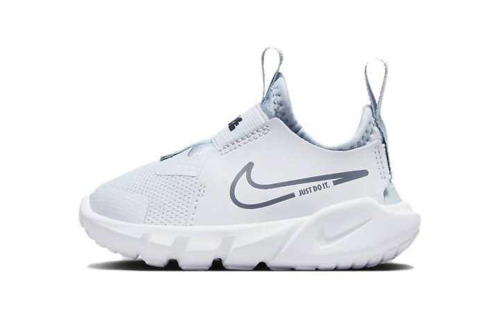 Nike Nike Flex Runner 2 TD 'Football Grey Midnight Navy'