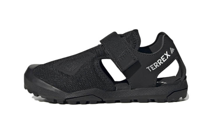 Adidas Adidas Captain Toey Terrex 2 Comfortable Children's Sandals Black Kids'