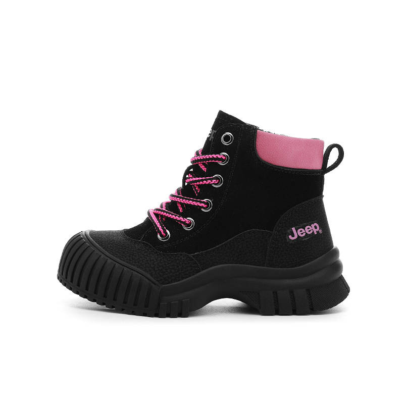 Jeep Anti Kick Abrasion Resistant Thermal Slip Resistant Anti Kick Abrasion Resistant Thermal Slip Resistant High top