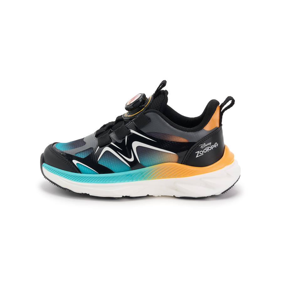 Disney Zootopia Collection Anti Kick Cushioning Abrasion Resistant Anti Kick Cushioning Abrasion Resistant Low top