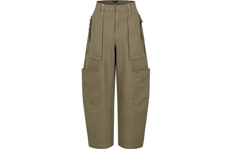 URBAN REVIVO Casual Pants Women's