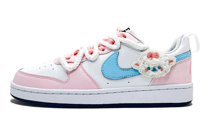 Nike Nike Court Borough Kids' Skateboarding Shoes Grade School