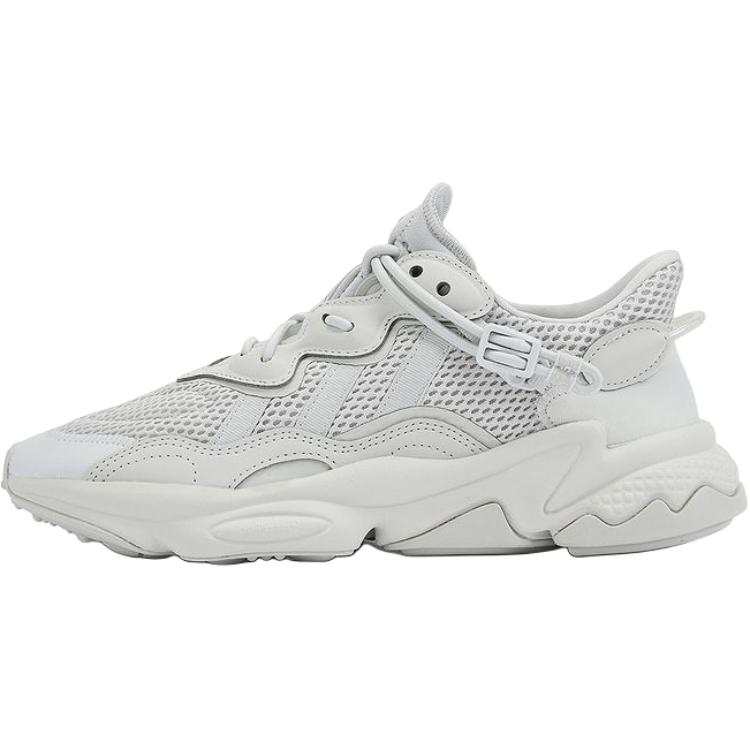 Adidas Originals Ozweego Low top Kids Lifestyle Shoes Gray Unisex