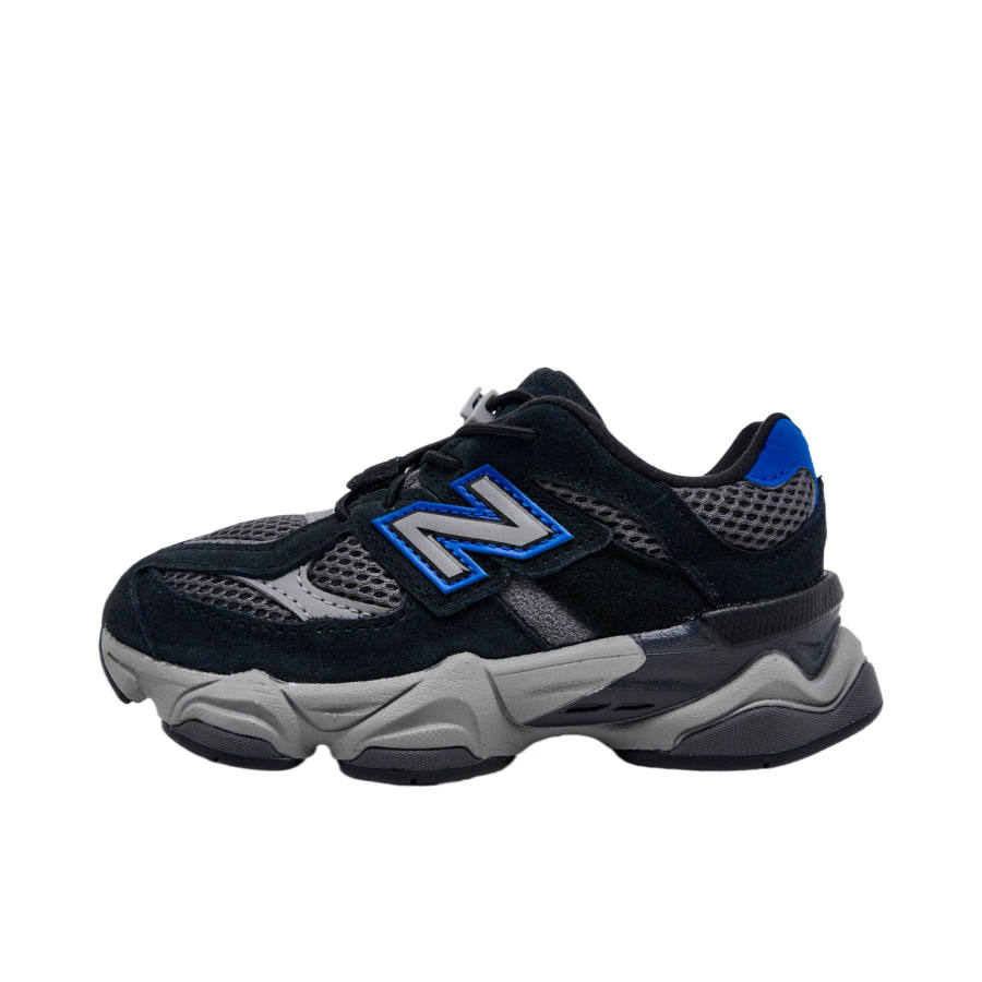 New Balance New Balance NB 9060 Kids Lifestyle Shoes Black Unisex