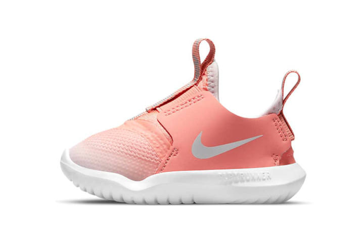 Nike Nike Flex Runner Slip Resistant Cushioning Abrasion Resistant Breathable