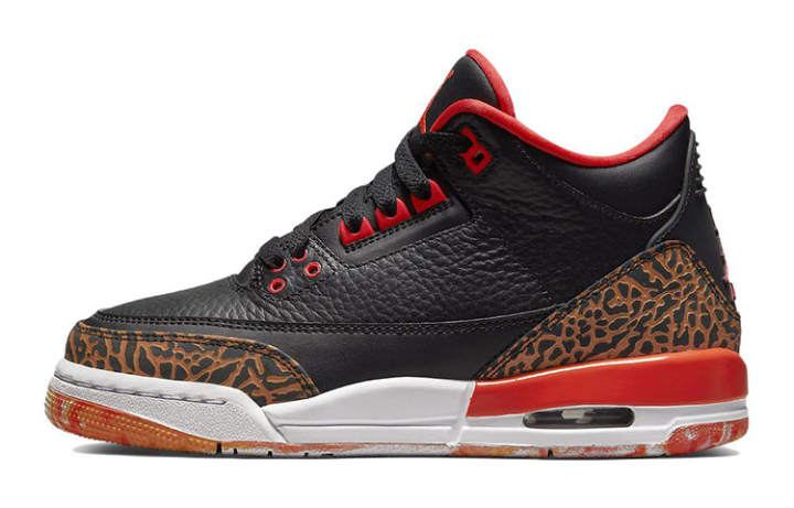 Jordan Jordan 3 Retro Kumquat GS