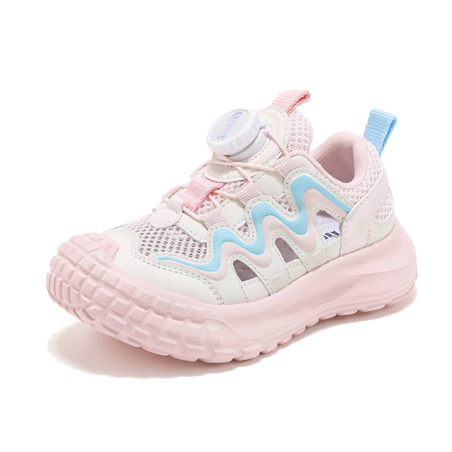 ABC KIDS Cushioning Abrasion Resistant Lightweight Cushioning Abrasion Resistant Lightweight Cushioning