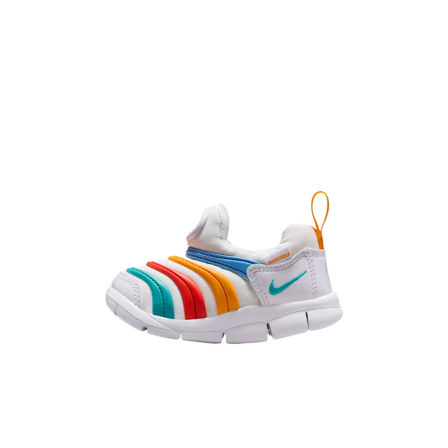 Nike Nike Dynamo Free Toddler Shoes White Infant And Toddler