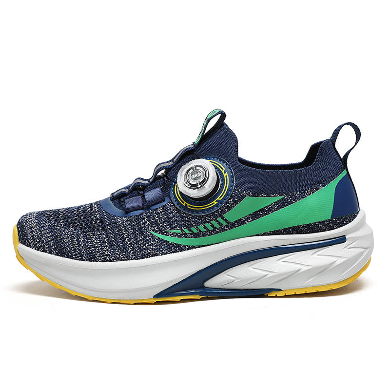 BKG Abrasion Resistant Breathable Lightweight Cushioning Slip Resistant Kids' Running Shoes Kids'