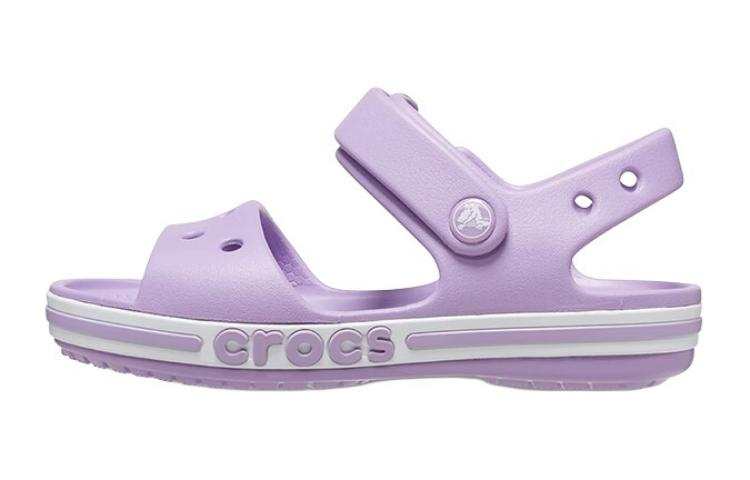 Crocs Crocs Children's Sandals Purple Kids'