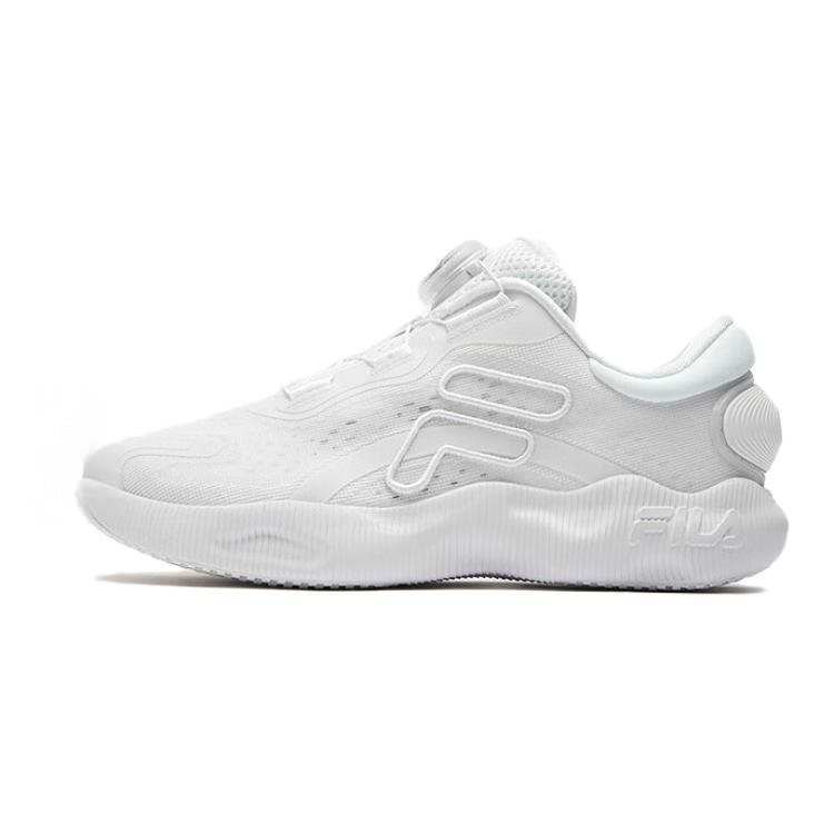 FILA KIDS Boa Low top Kids' Training Shoes White