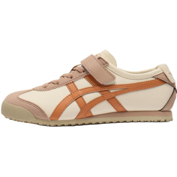 Onitsuka Tiger MEXICO 66 Low top Kids Lifestyle Shoes Beige Kids'